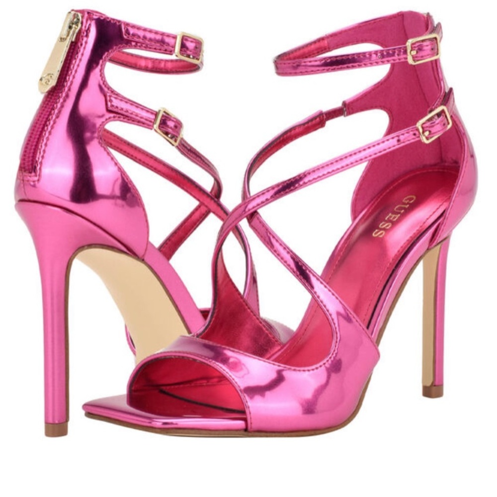 NIB guess heels